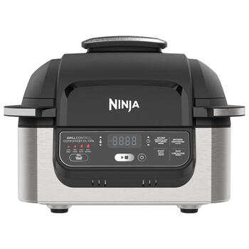Ninja® Foodi™ 5-in-1 Indoor Grill with Air Fryer