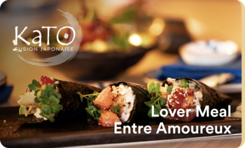 Super Value Lover Meal 