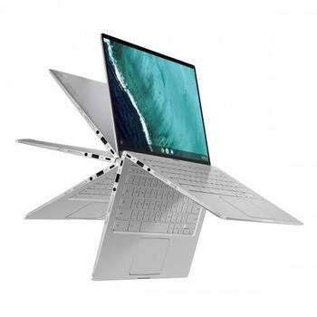 Asus Chromebook Flip 14" Core M3-8100Y / 4GB RAM / 64GB eMMC Chrome OS Laptop