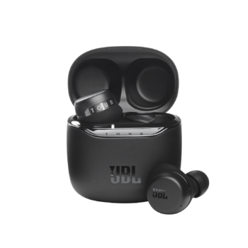 JBL Live Pro+ (Plus) TWS In-Ear Noise Cancelling Truly Wireless Headphones - Black