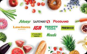 $50 E-Gift Card FreshCo