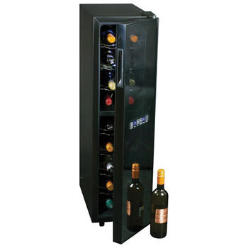 Koolatron 18-Bottle Freestanding Dual Temperature Zone Wine Cellar