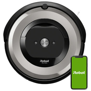 iRobot Roomba e5 Wi-Fi Connected Robot Vacuum 